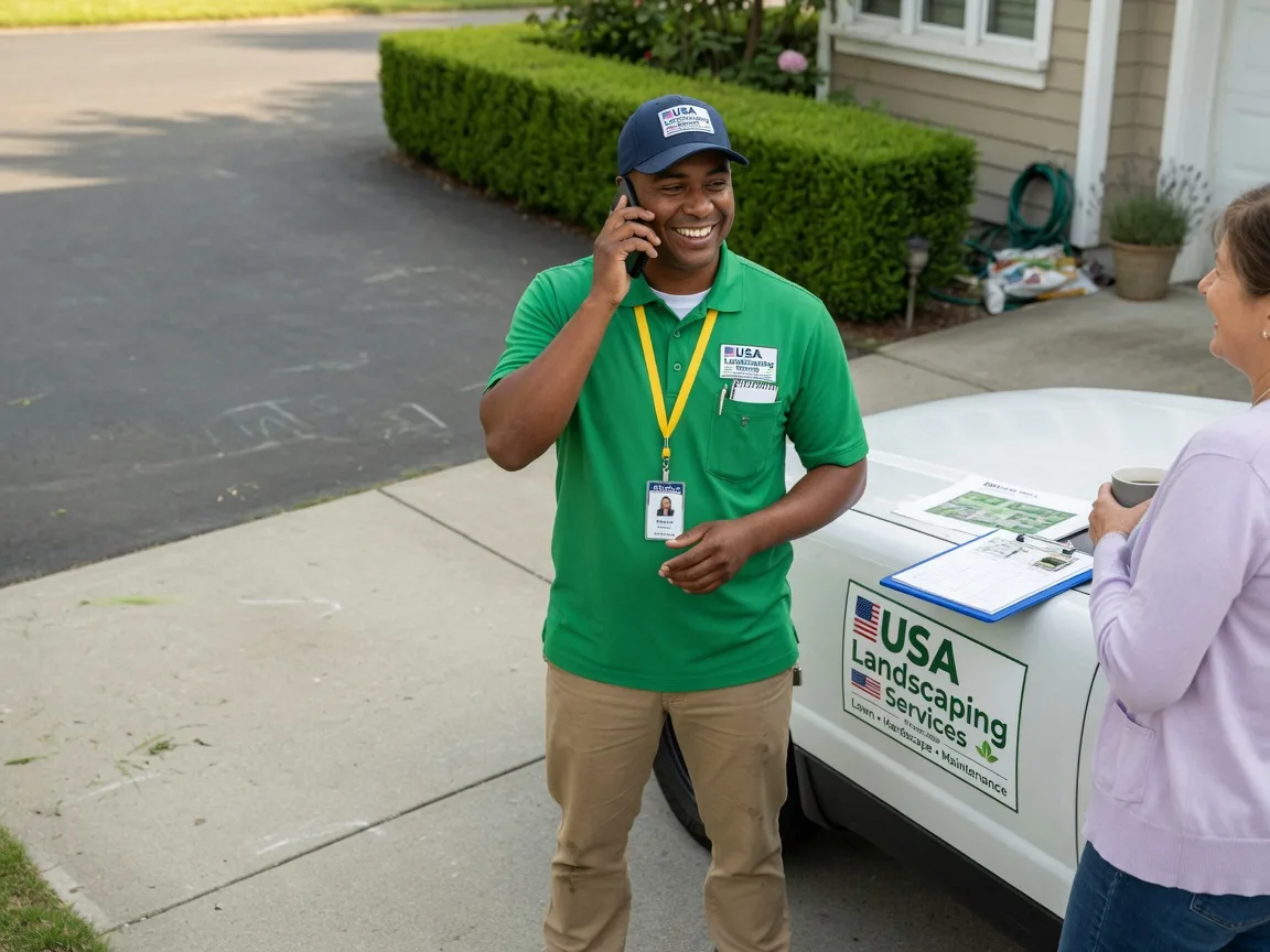 Lawn Care Bentonville, AR FAQs